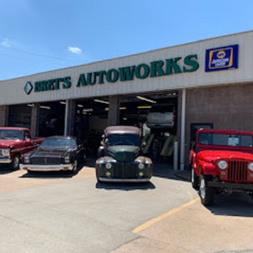 We service all makes and models. Bret's Autoworks